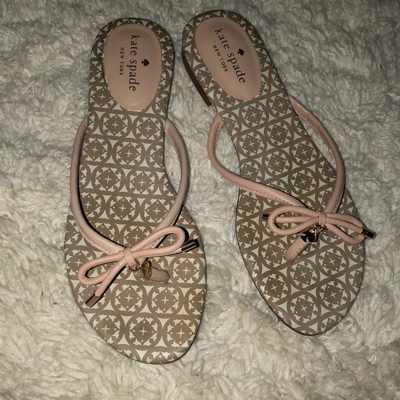 kate spade Shoes - Kate spade bow sandals